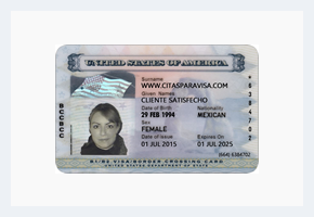 Visa Americana